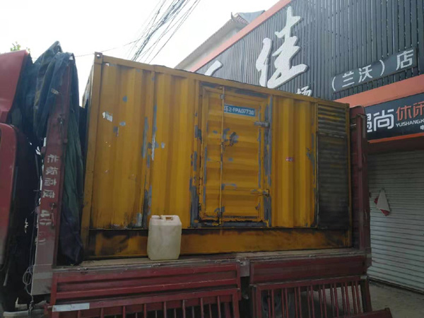 宁安发电机组功率与使用时间之间的关系