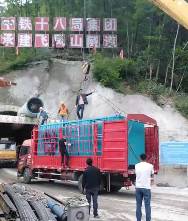 宁安发电机组维修后输出功率降低是什么问题