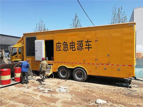宁安发电车租赁-教您挑选发电机哪些技巧可以掌握使用