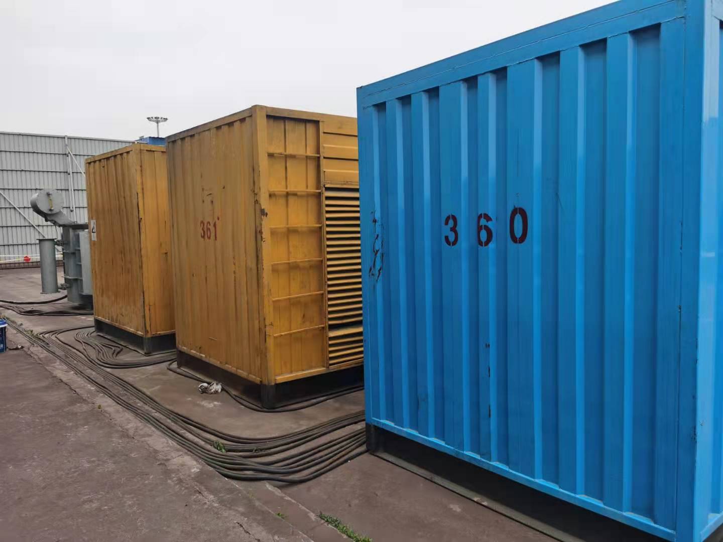 宁安租赁发电车-不同发电机组的性能如何？