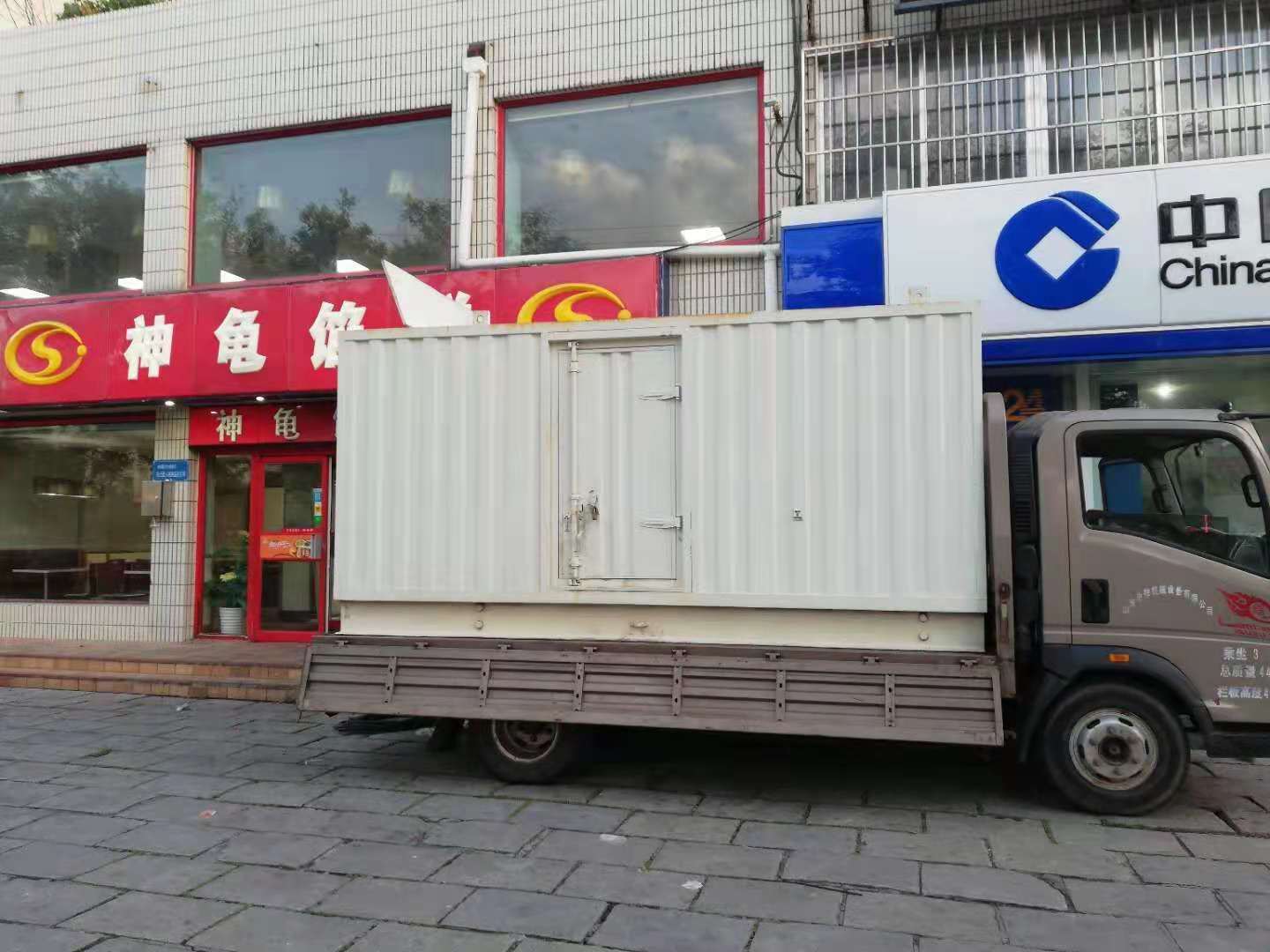 宁安出租发电机-柴油发电机组错误的启动方式