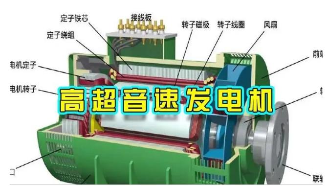 宁安颠覆你对发电方式的认知！中国革命性发电机公开揭秘 