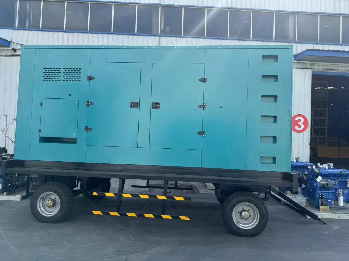 宁安发电机租赁提高发电机性能的具体措施有哪些？
