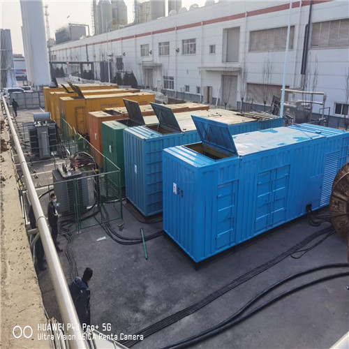宁安400KW 柴油发电机组的更佳负载率是多少？