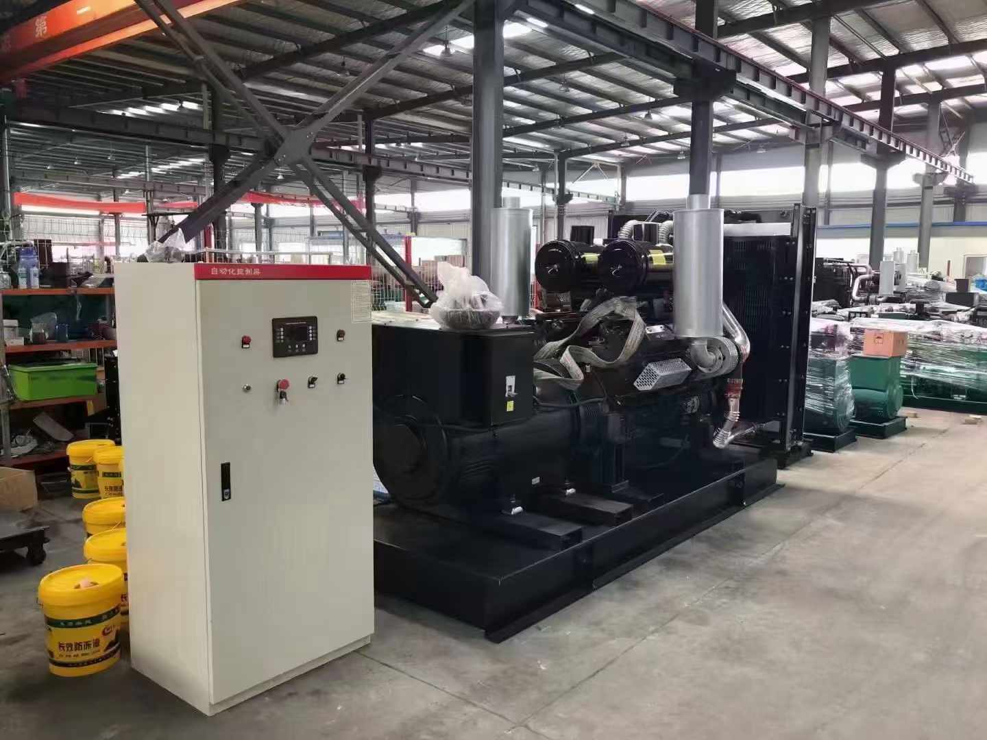 宁安低功率因数对柴油发电机组有哪些危害？