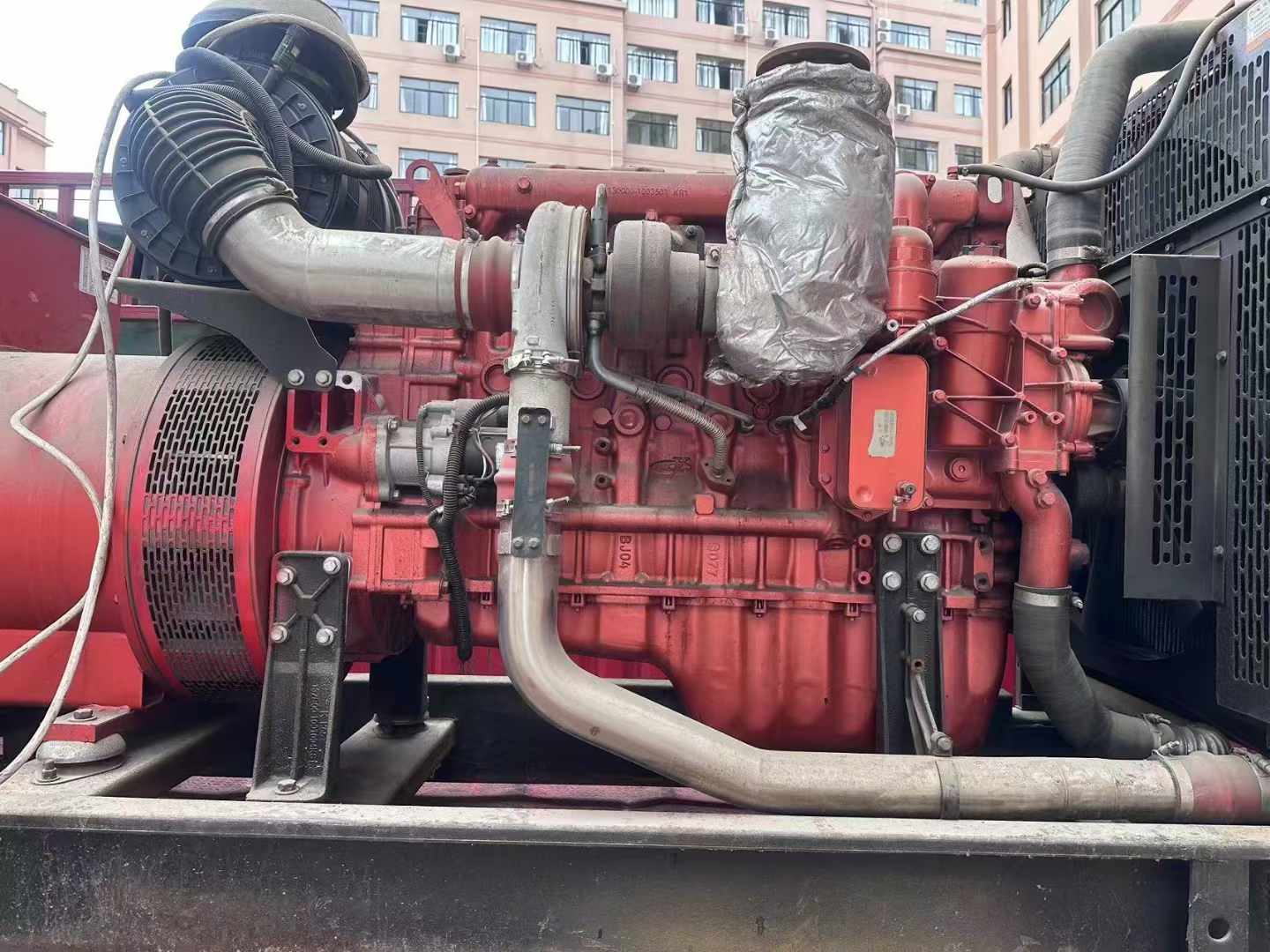 宁安如何选择适合 600kW 柴油发电机组的过载保护器？
