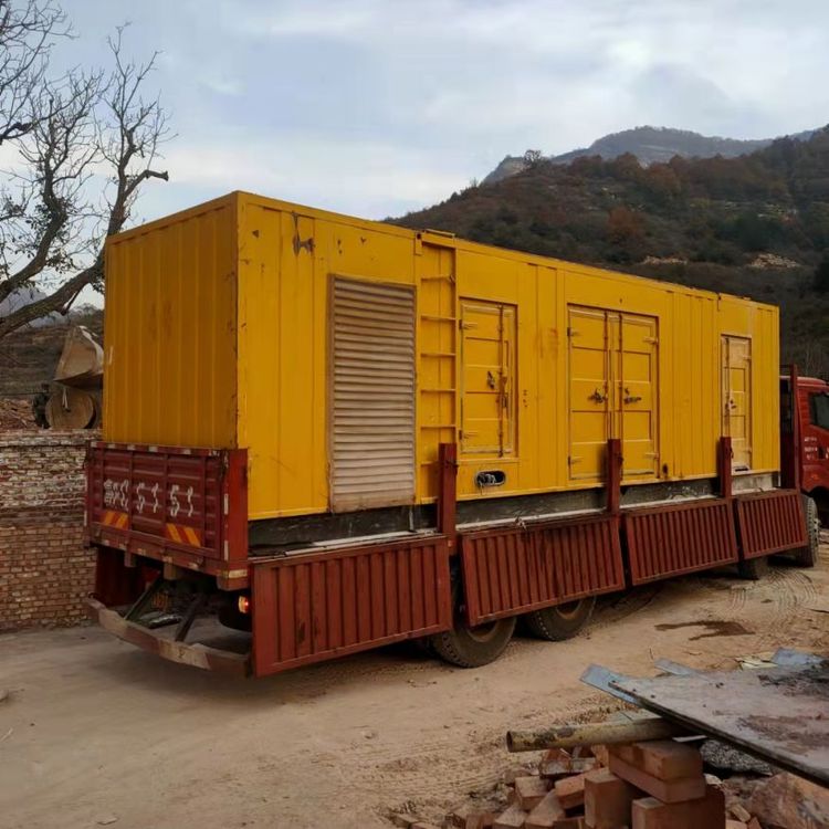 宁安200kW 发电机组在带电阻性负载时，输出功率会受到哪些因素的影响？