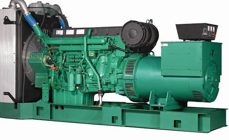 宁安发电机除垢后需要用清水冲洗水冷式机油散热器几次？